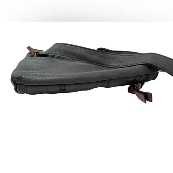 Fossil Morgan Traveler messenger bag - Picture 4 of 10